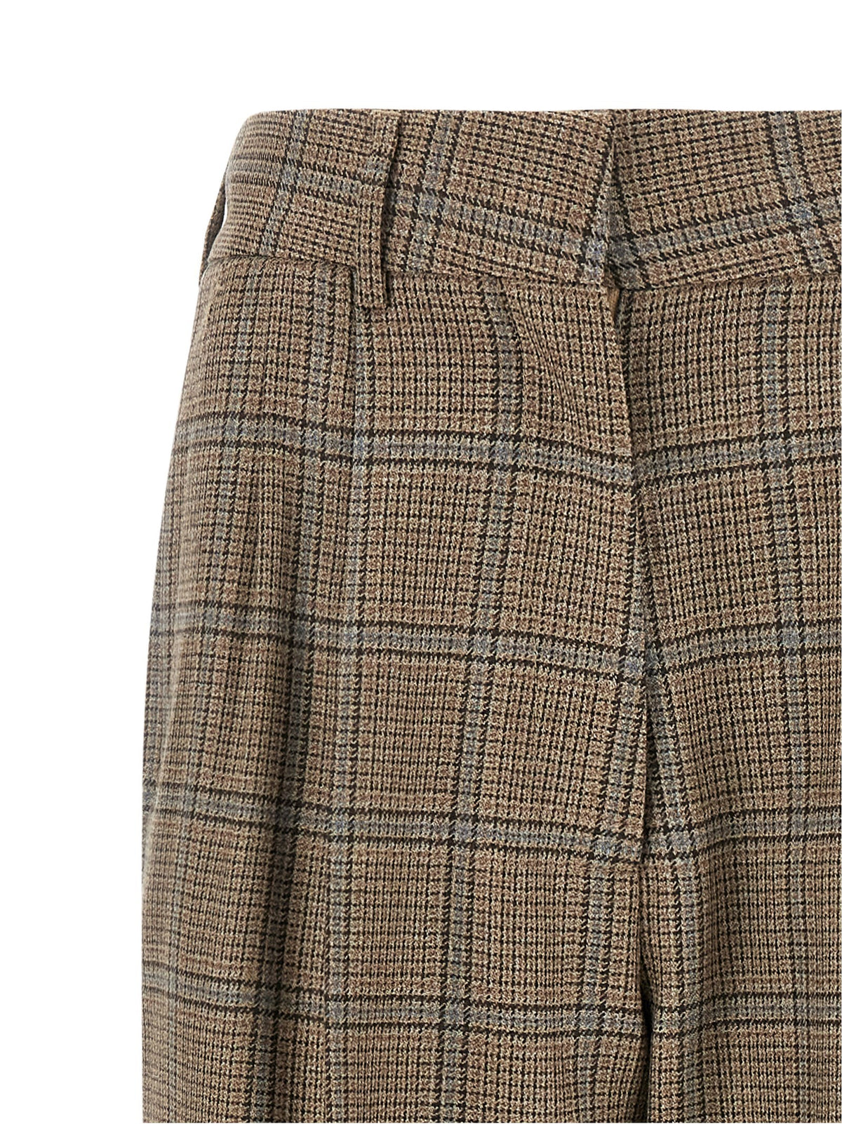 Blazé Milano Saona Fox Pants Beige