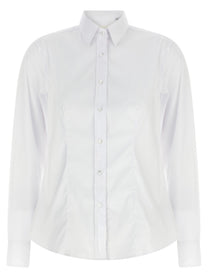 XACUS Sara Shirt White