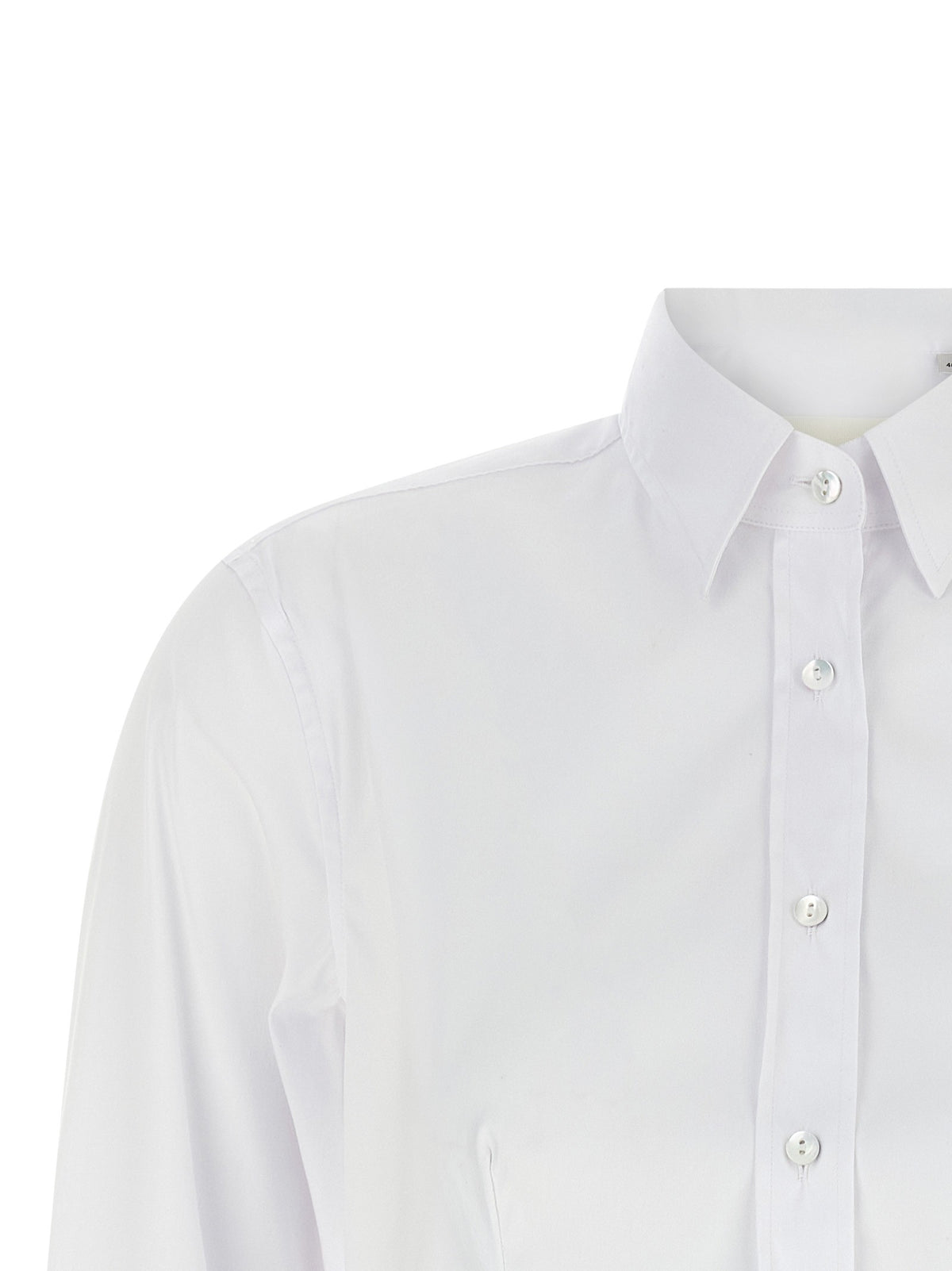 XACUS Sara Shirt White