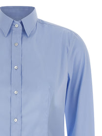 XACUS Sara Shirt Blue