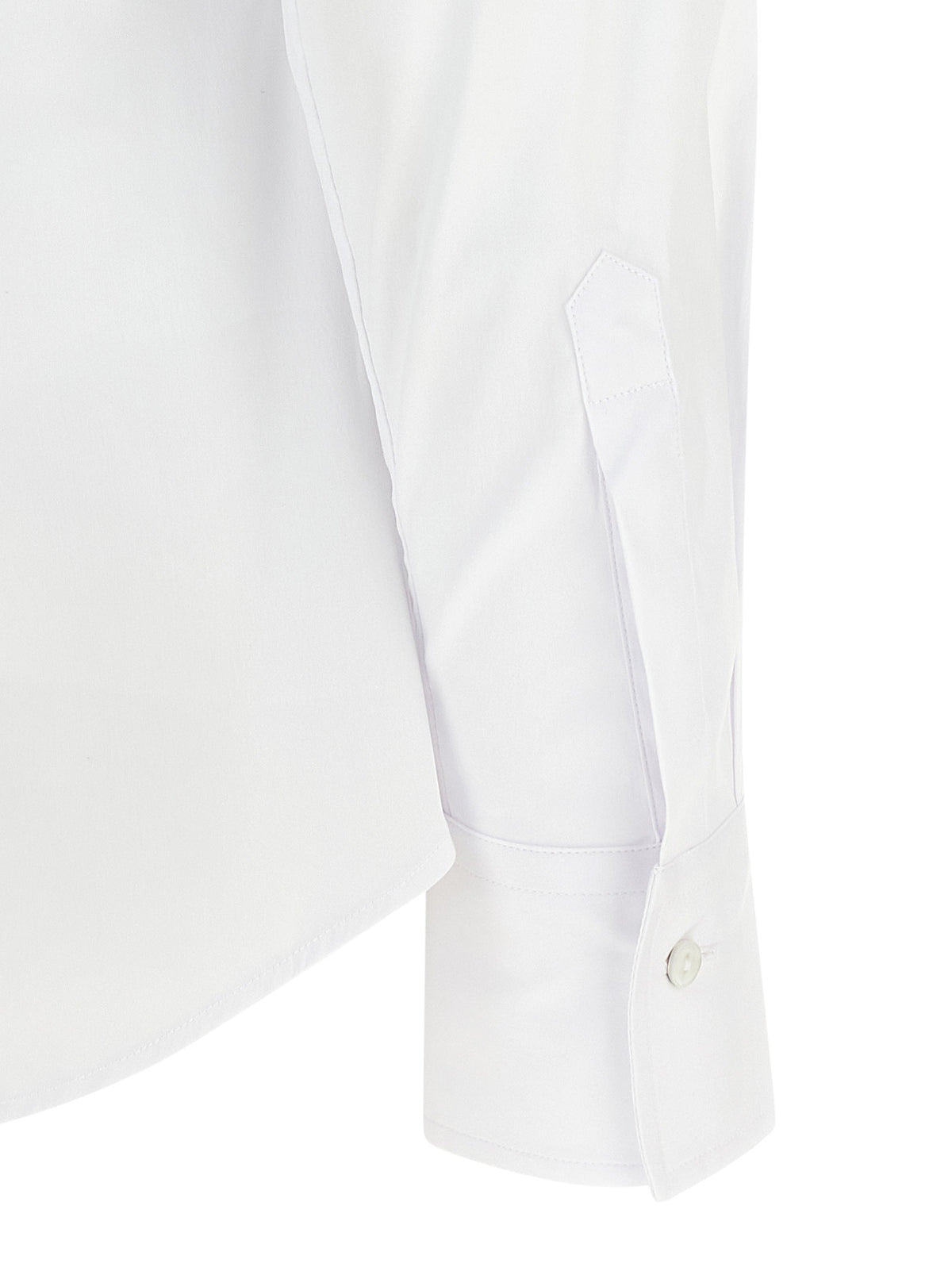 XACUS Sara Shirt White