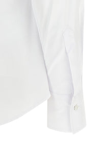 XACUS Sara Shirt White