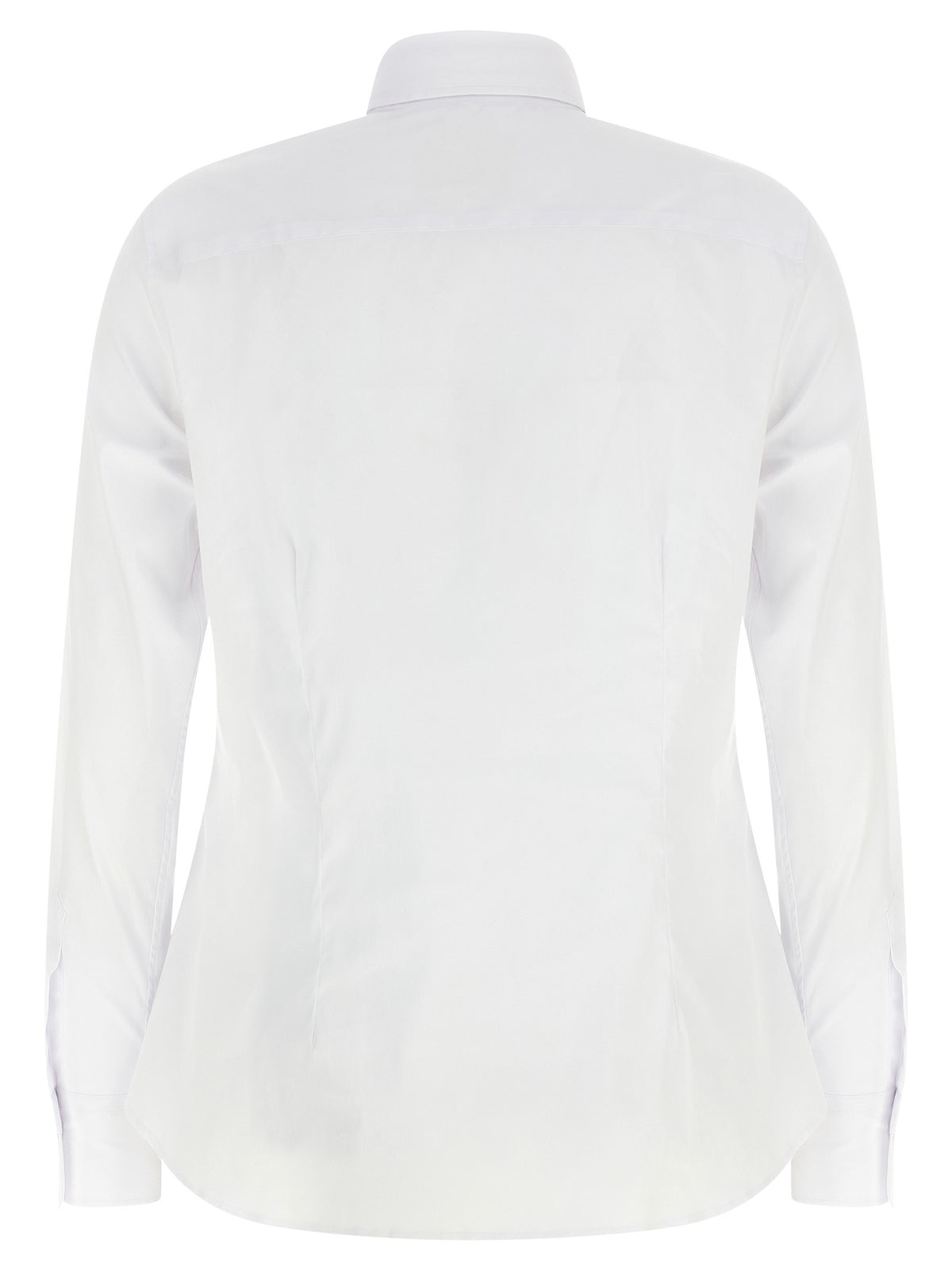XACUS Sara Shirt White