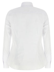 XACUS Sara Shirt White