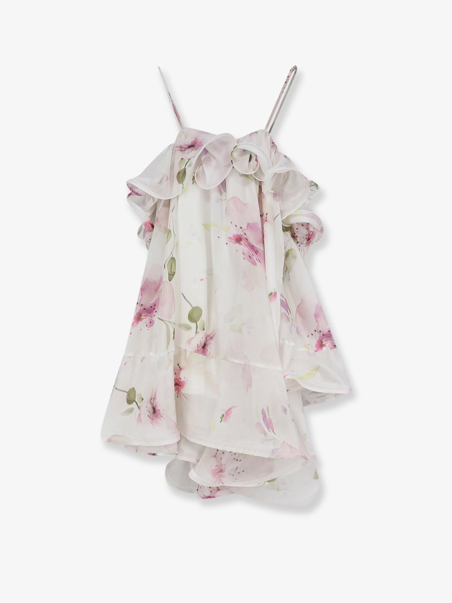 Actualee Women's Satin Mini Dress Pattern