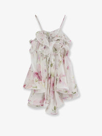 Actualee Women's Satin Mini Dress Pattern