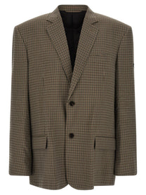 Balenciaga SB Blazer Brown