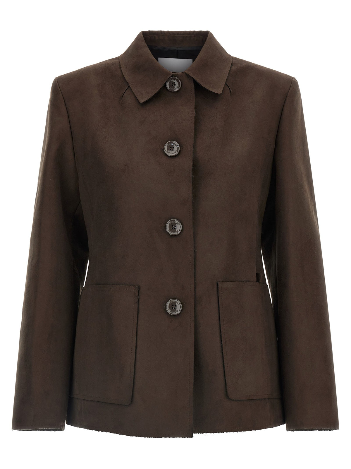 Misenithe Scarlett Blazer Brown