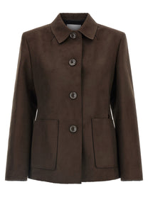 Misenithe Scarlett Blazer Brown