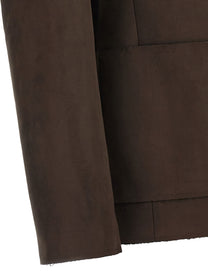 Misenithe Scarlett Blazer Brown, view 4