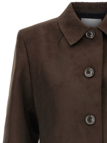 Misenithe Scarlett Blazer Brown, view 3