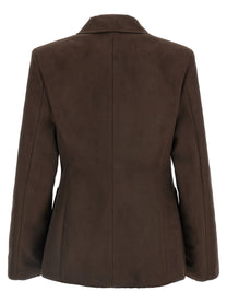 Misenithe Scarlett Blazer Brown, view 2