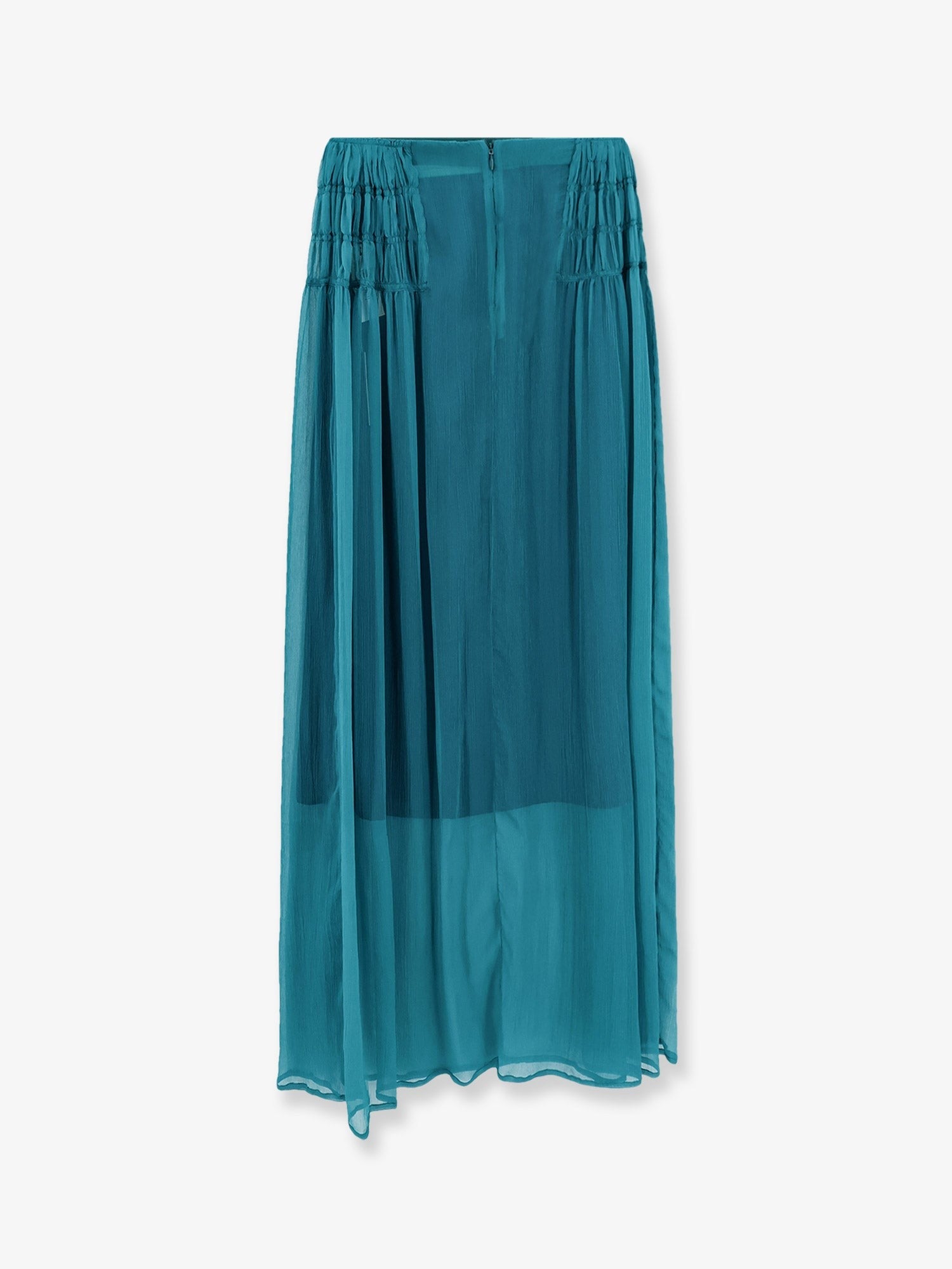 Dries Van Noten Women's Scarlett Skirt Green