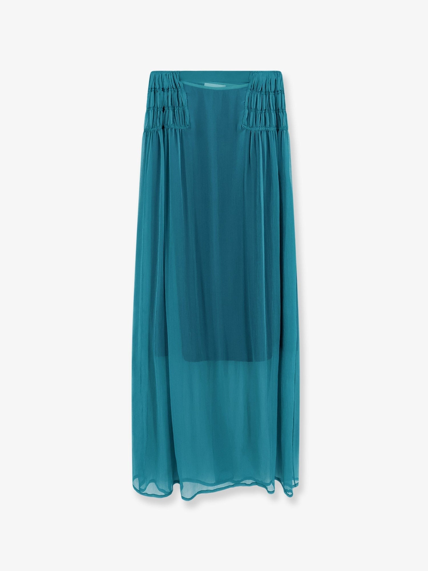 Dries Van Noten Women's Scarlett Skirt Green