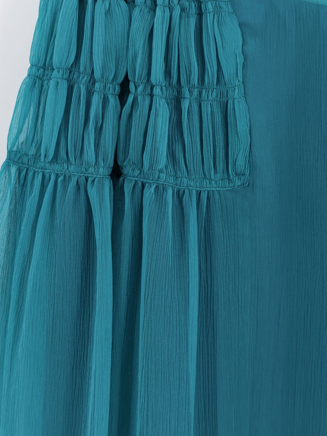 Dries Van Noten Women's Scarlett Skirt Green