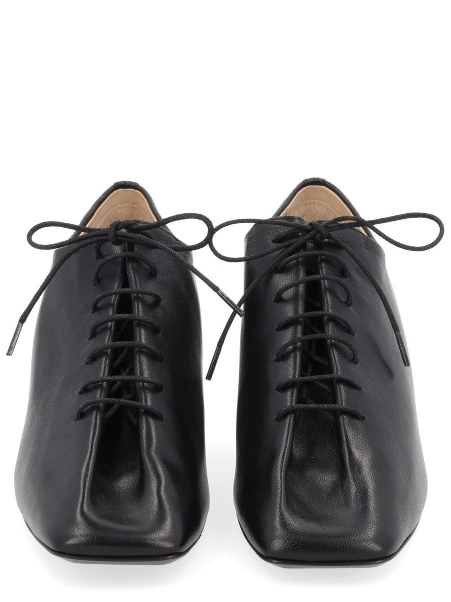 Lemaire Women's Derby Classic Souris Black