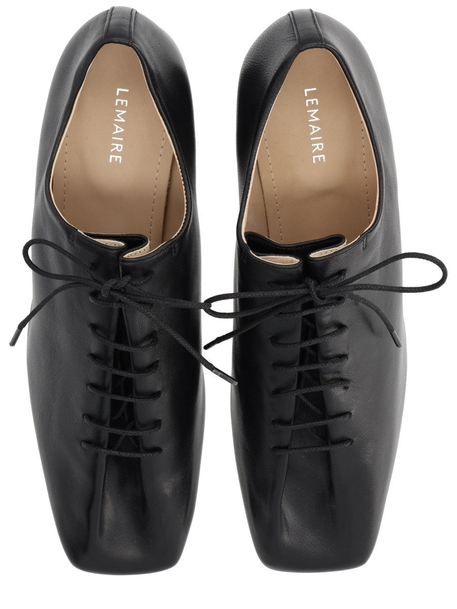 Lemaire Women's Derby Classic Souris Black