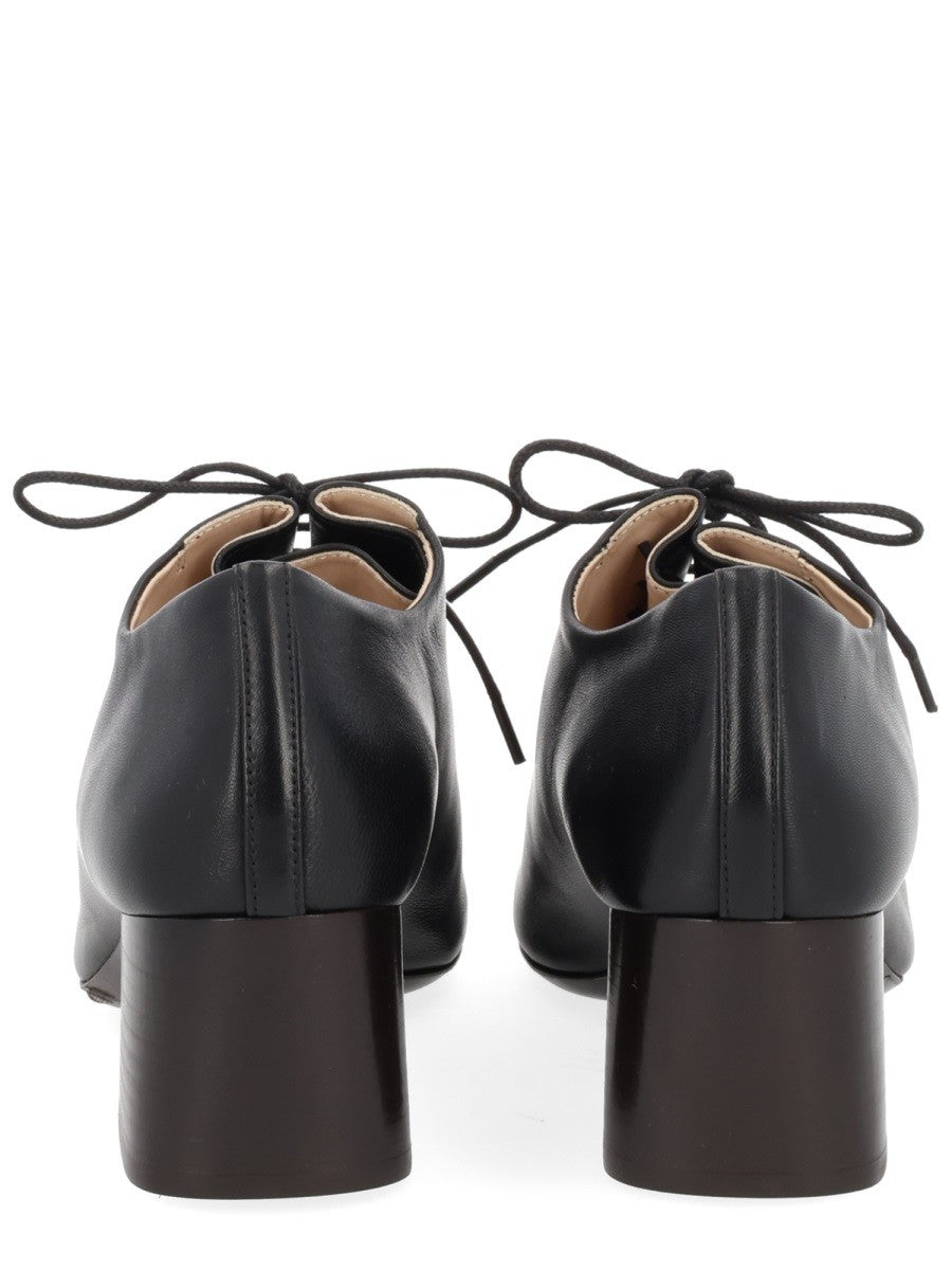 Lemaire Women's Derby Classic Souris Black