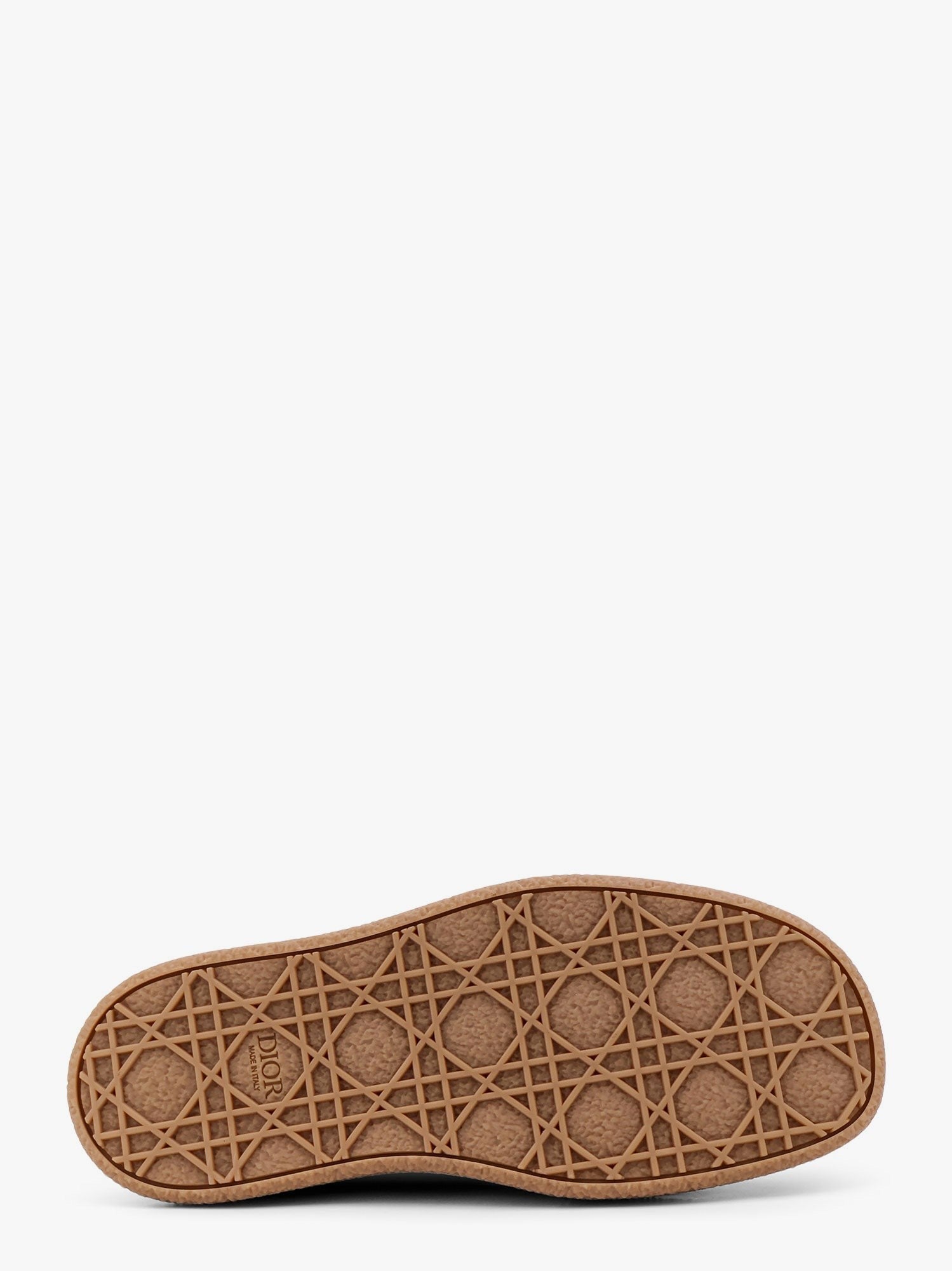 Dior Men's Suede Boot Brown