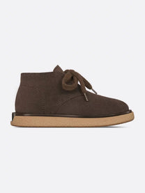 Dior Men's Suede Boot Brown