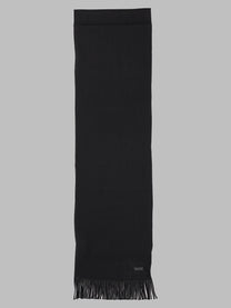 BOSS Men's Sciarpa Albas Black