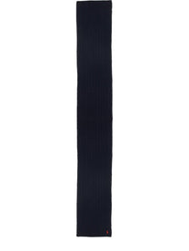 Polo Ralph Lauren Women's Sciarpa in Lana Cashmere Trecce Blue