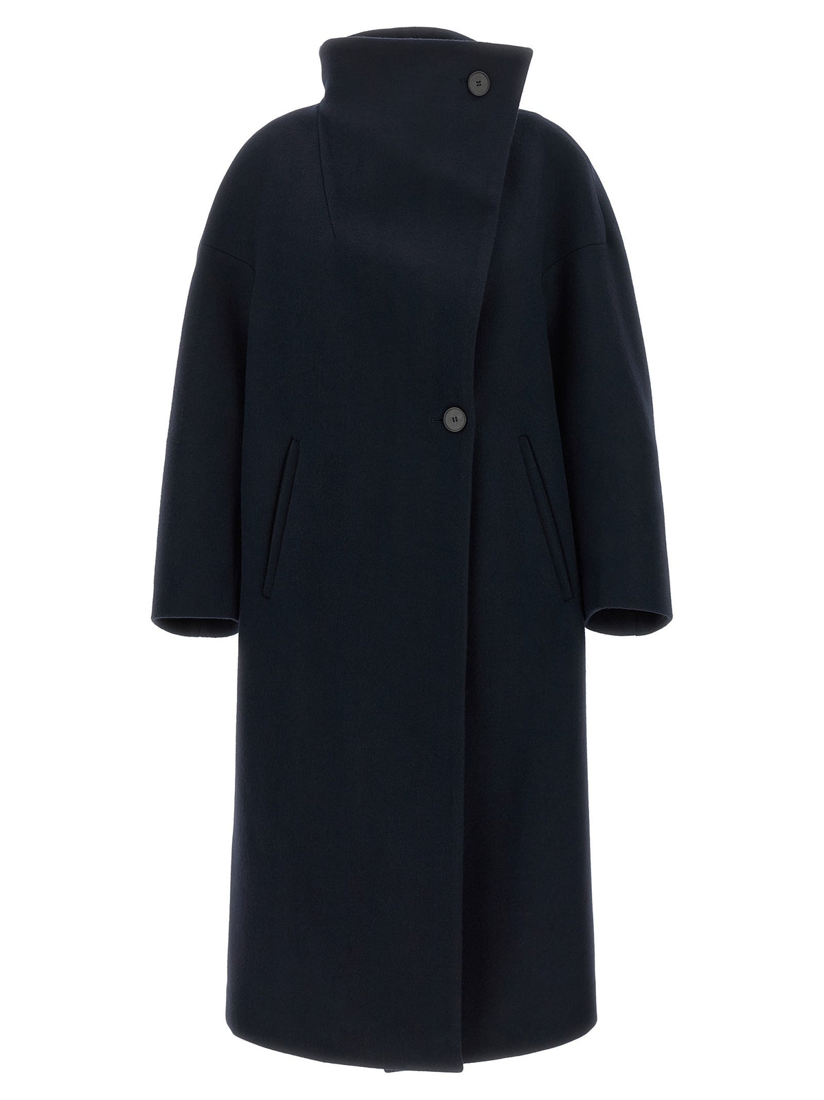 TELA Scott Coat Blue