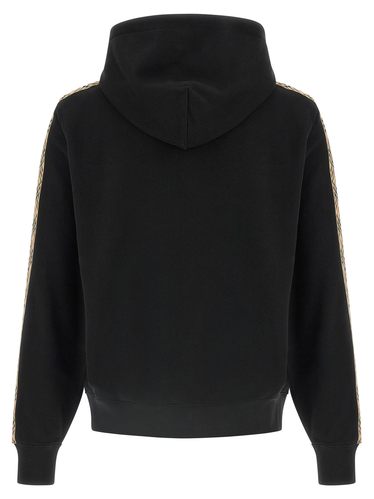 Burberry Scott Hoodie Black