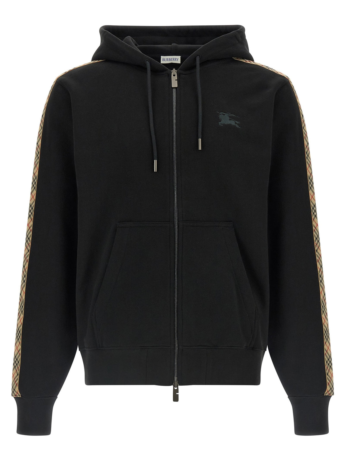 Burberry Scott Hoodie Black