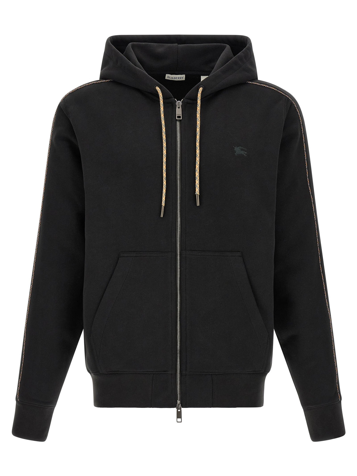 Burberry Scott Hoodie Black
