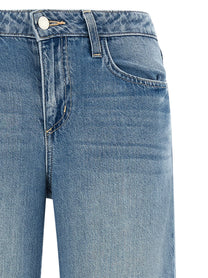 L'AGENCE Scotti Jeans Blue