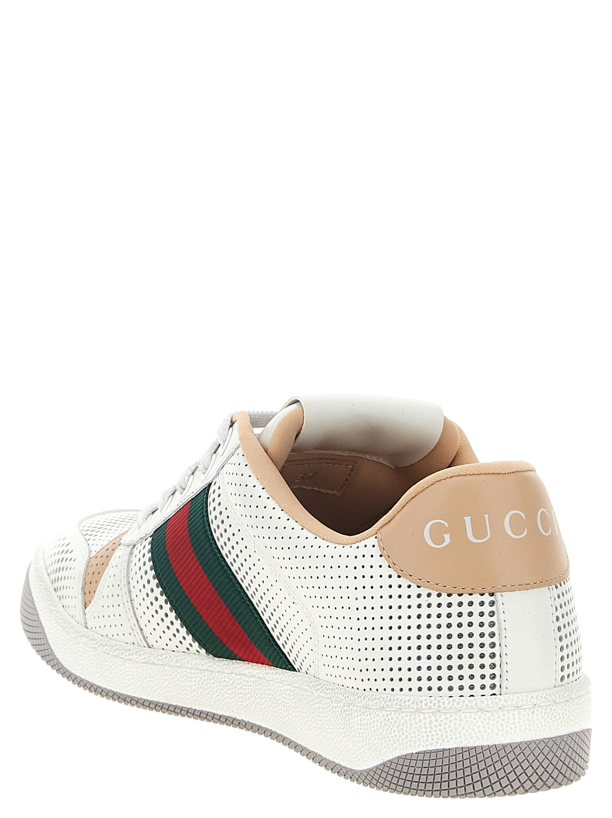 Gucci Screener Sneakers Blue