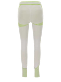 Casablanca Women's Seamless Leggings Grey