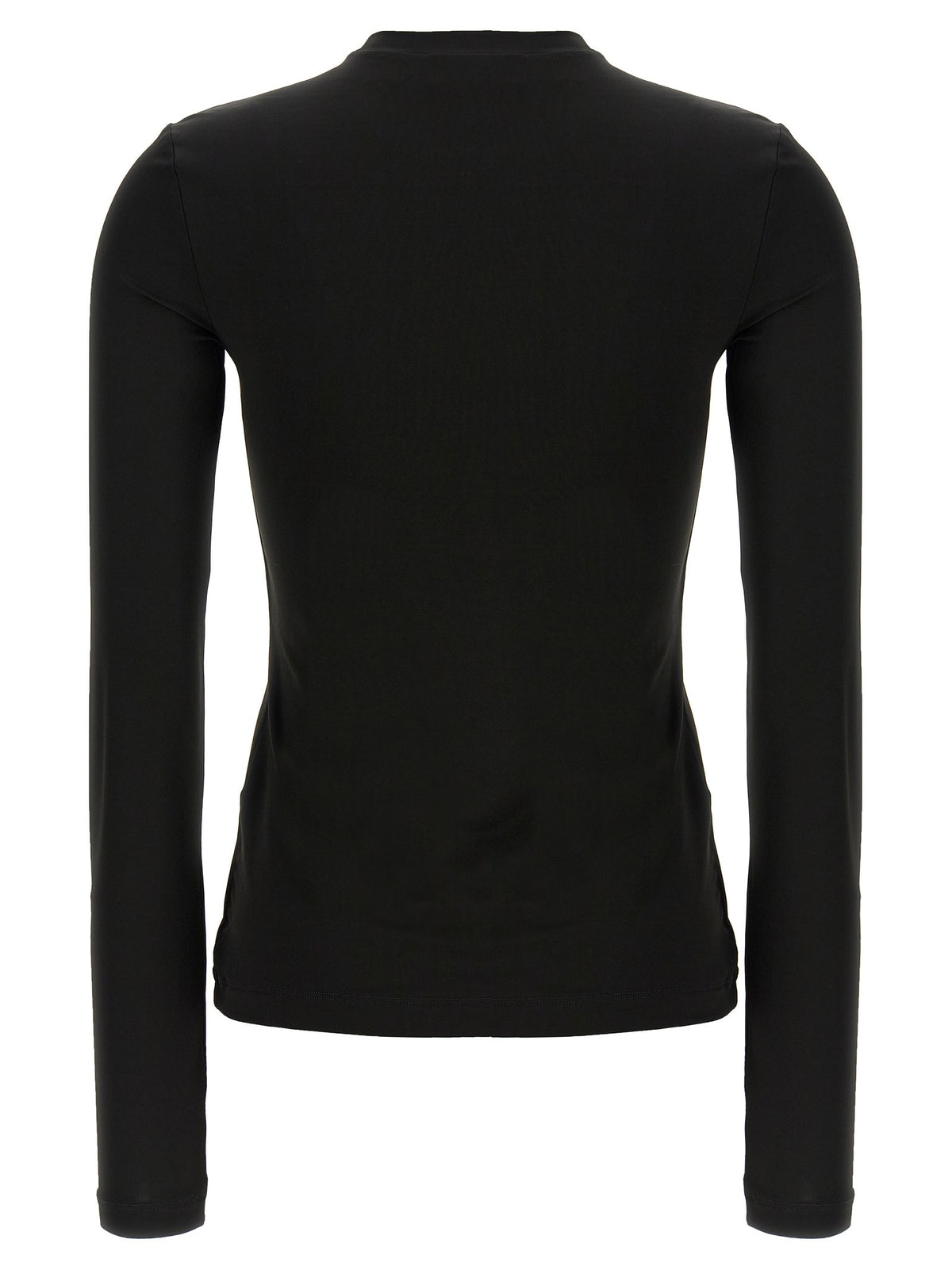 Off-White Second Skin Sweater Black