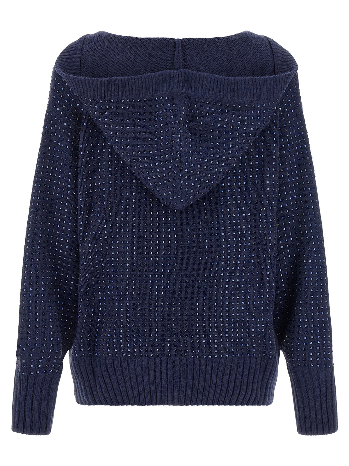 Pinko Seicento Cardigan Blue