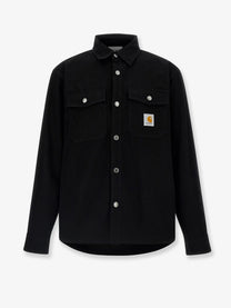 Carhartt Wip Men's Selby Overshirt Black