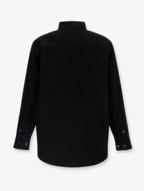 Carhartt Wip Men's Selby Overshirt Black