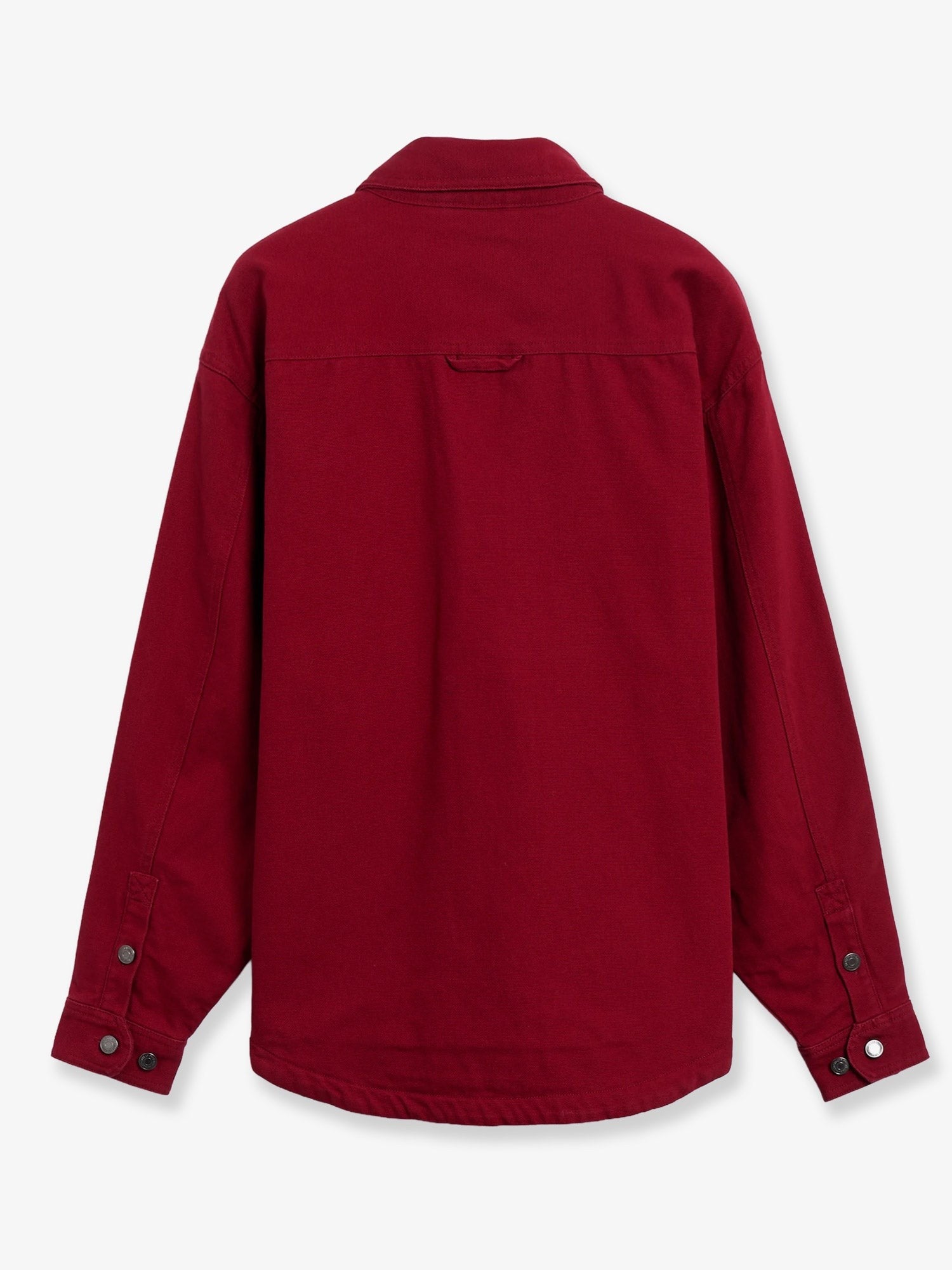 Carhartt Wip Men's Selby Overshirt Red