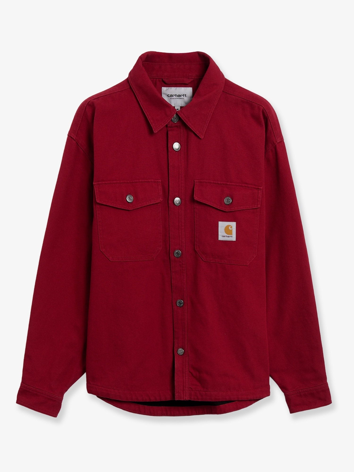 Carhartt Wip Men's Selby Overshirt Red