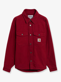 Carhartt Wip Men's Selby Overshirt Red