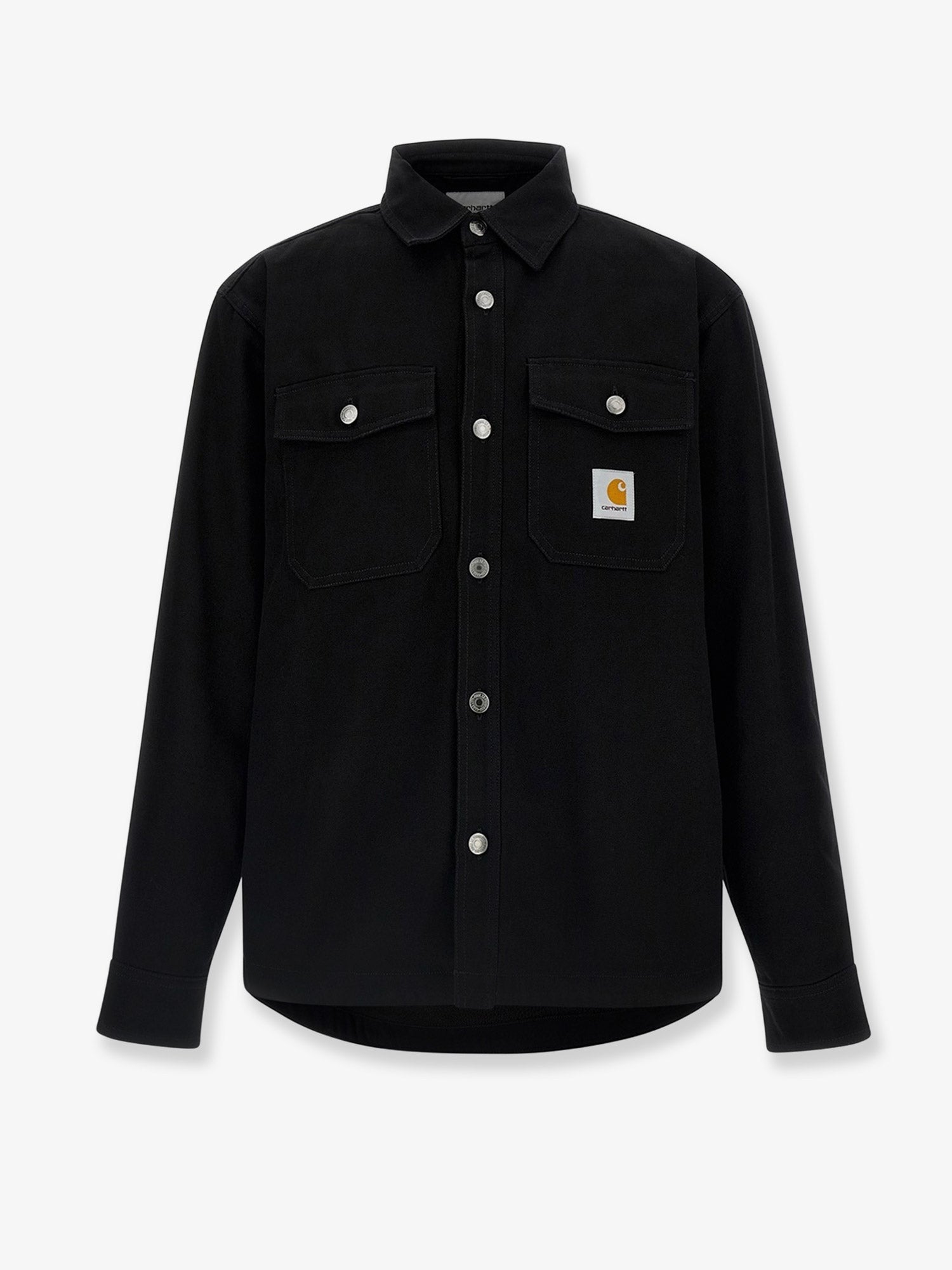Carhartt Wip Men's Selby Overshirt Black