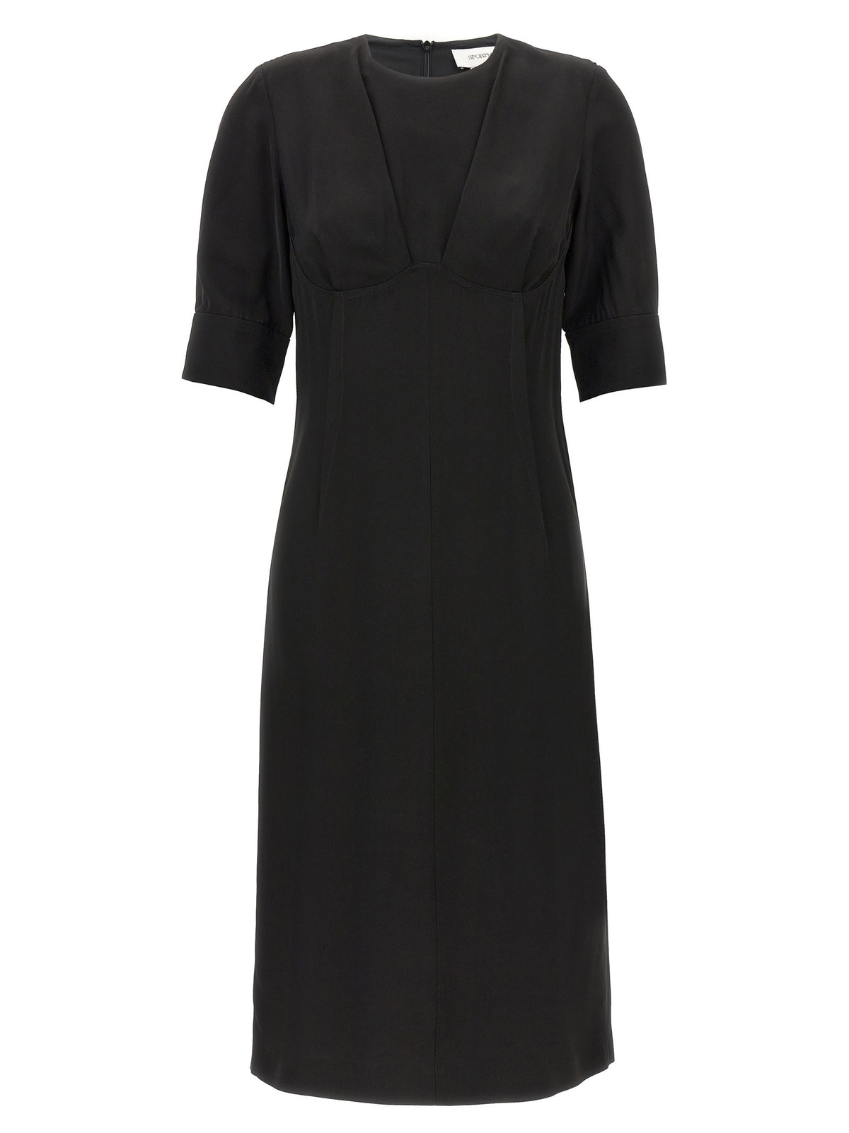 Sportmax Sele Dress Black