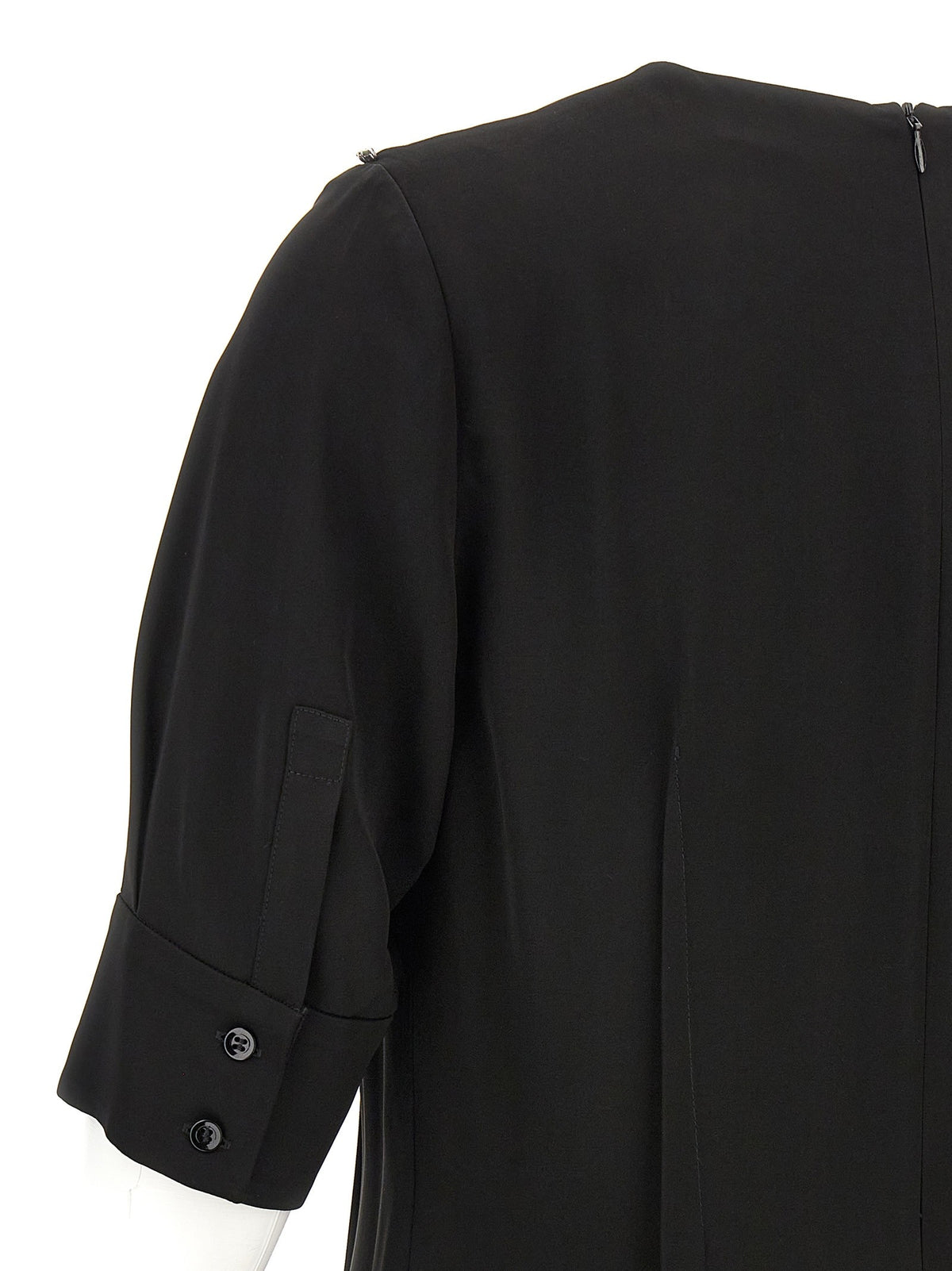 Sportmax Sele Dress Black