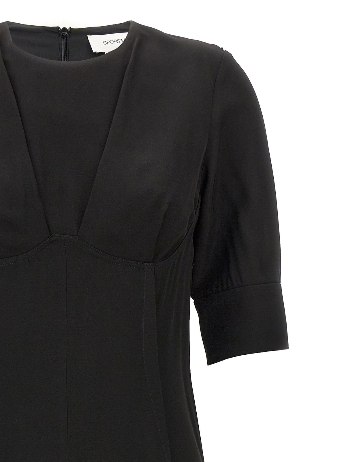 Sportmax Sele Dress Black