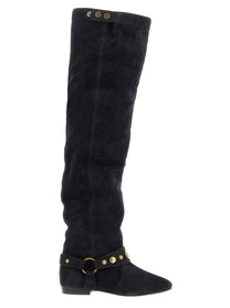 ISABEL MARANT Selize Boots Black