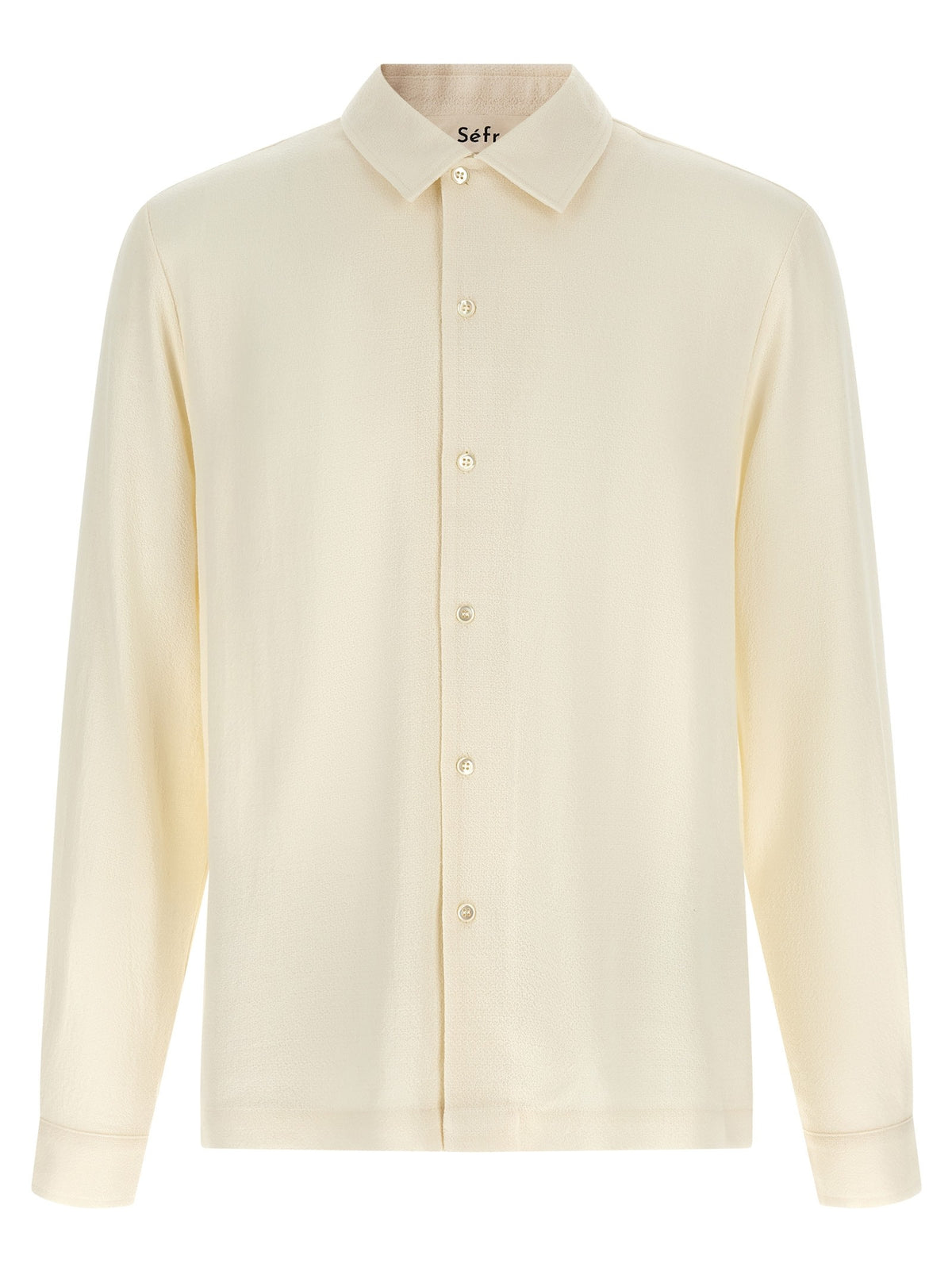 Séfr Sense Shirt White