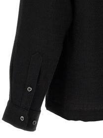 Séfr Sense Shirt Black, view 4