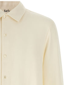 Séfr Sense Shirt White, view 3