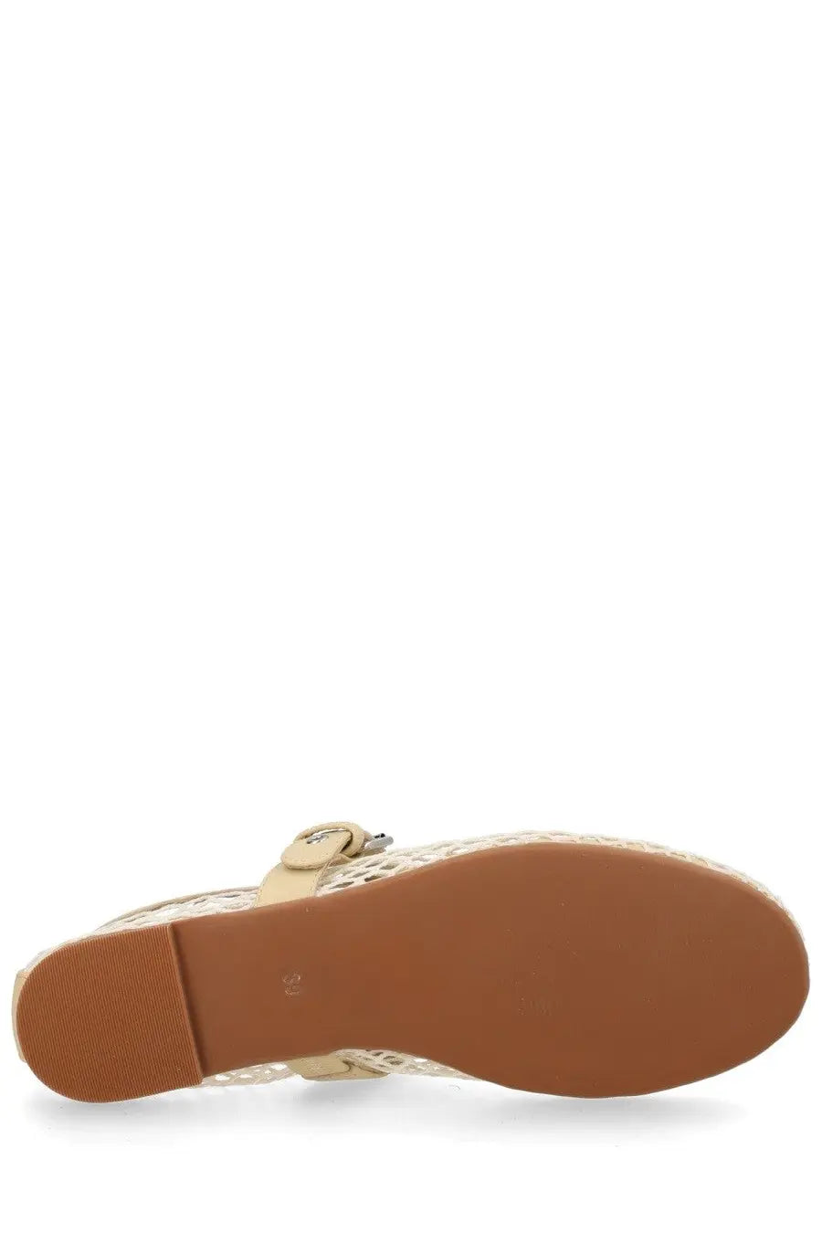 Beige senso women’s ballerina carina white espadrille sandal with woven upper and tan rubber sole