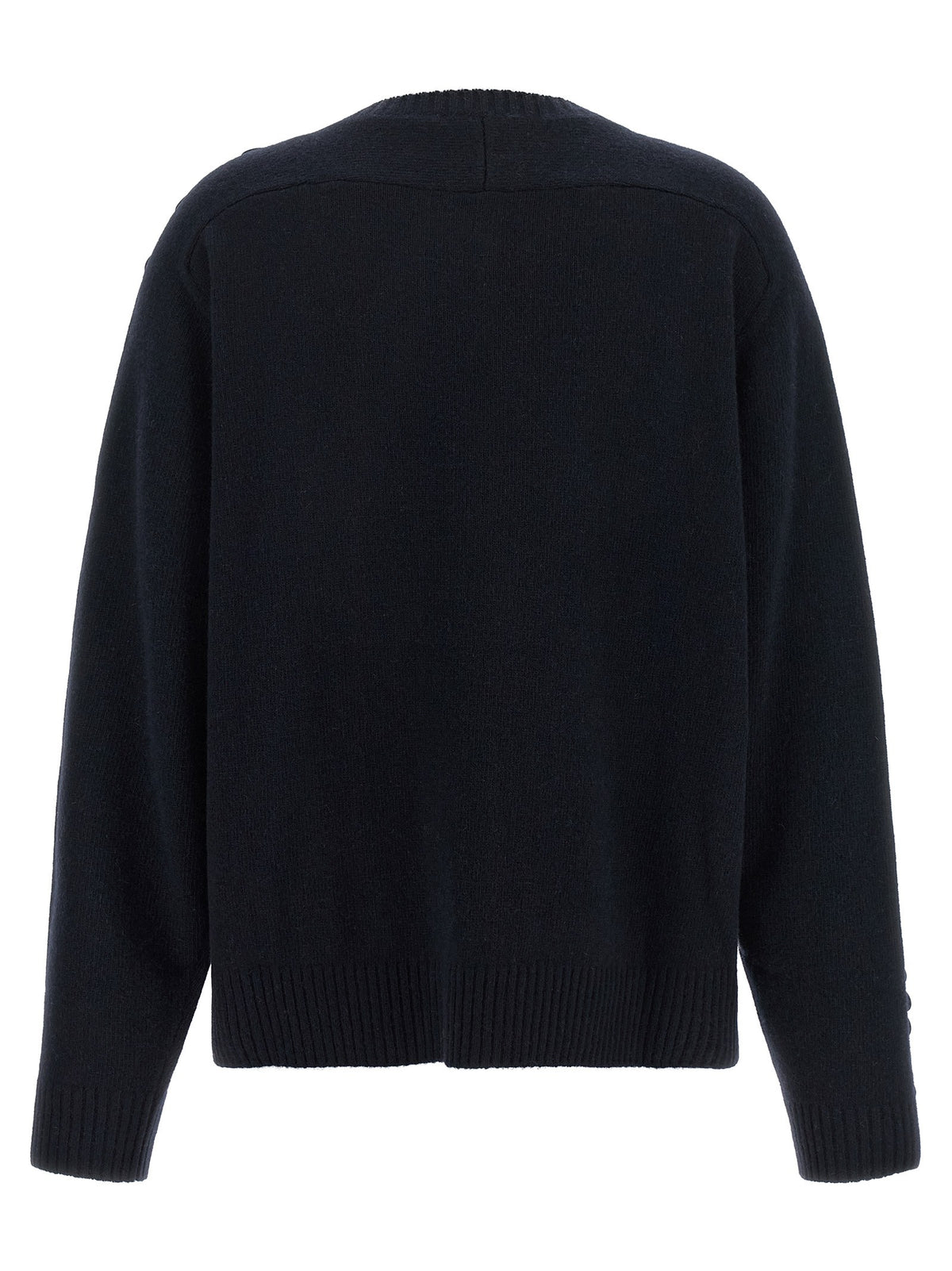 Nude Lucy Sequin Sweater Blue